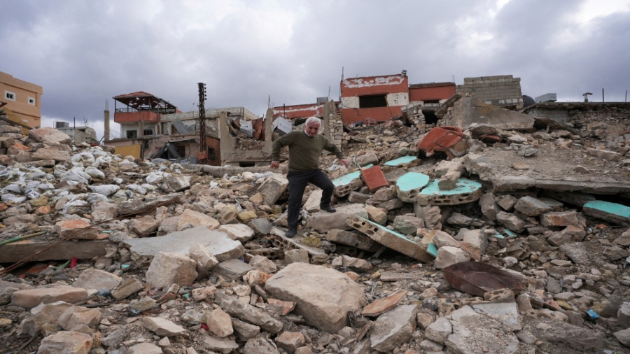 شهيدان في ضربات إسرائيلية على جنوب لبنان