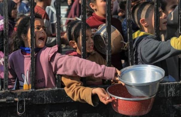 أوتشا: غزة تتغذى بالتنقيط والجوع يقترب من مستويات كارثية