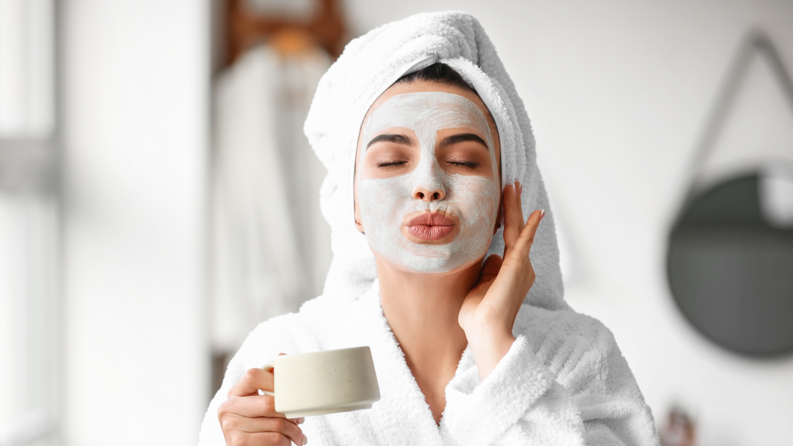 ماسكات لتنقية البشرة قبل عيد الأضحى