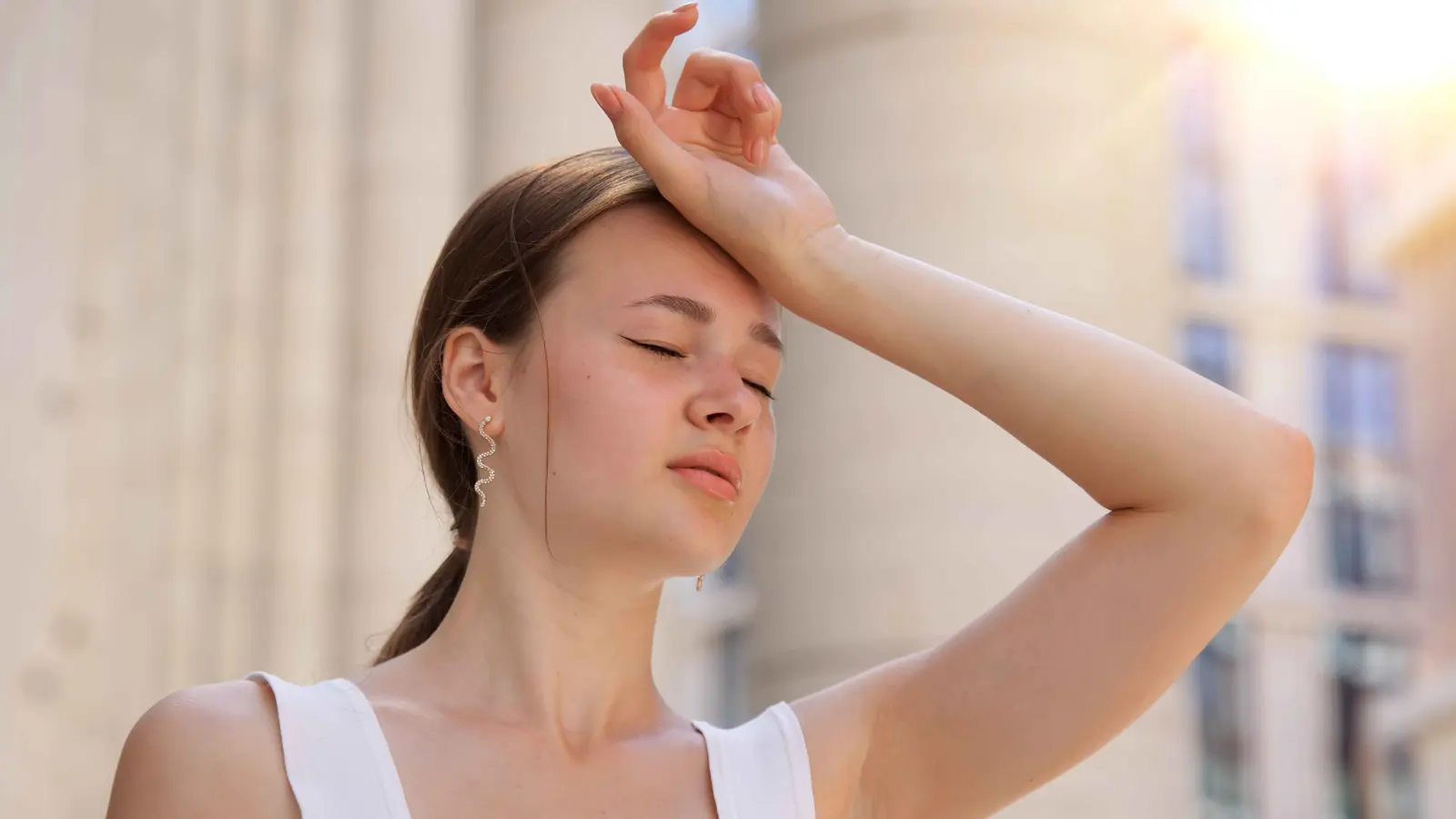 كيف تخفف حقن البوتوكس التعرق في الصيف؟