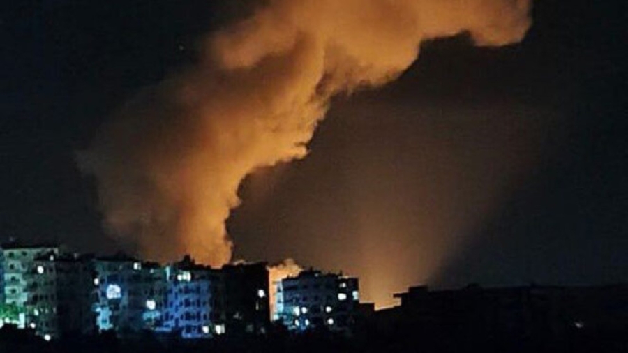 سانا: استشهاد مدني وإصابة 3 آخرين جراء غارات لطيران الاحتلال على اللاذقية وطرطوس