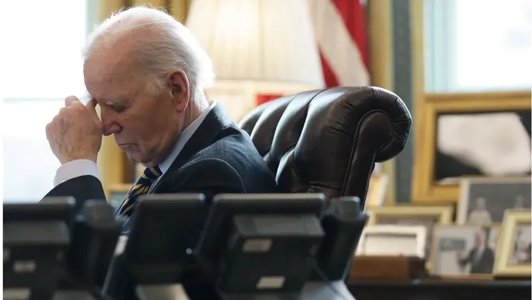 بايدن يدلي بأول تصريح حول إصابته بالسرطان