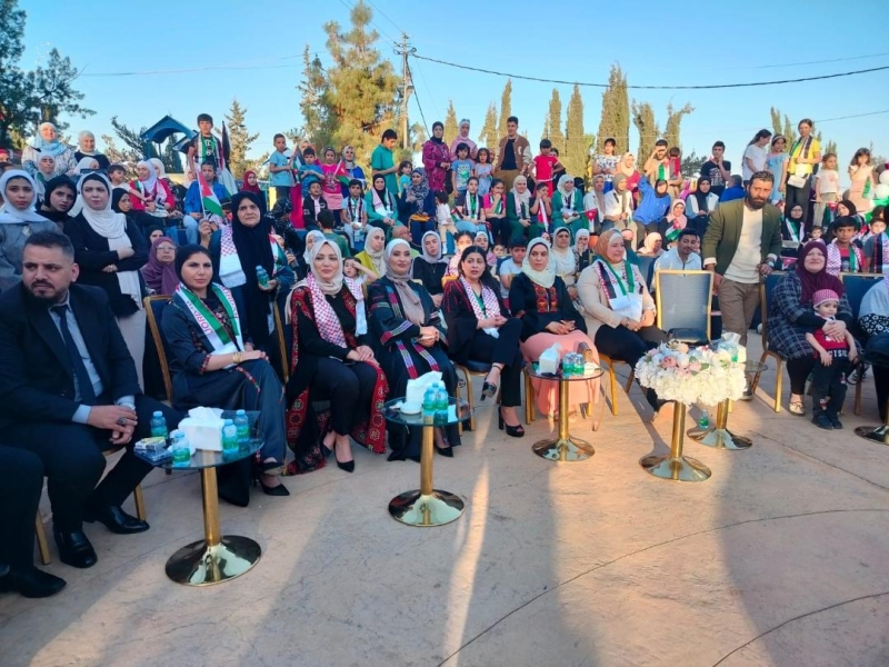 المرافق والبرامج الاجتماعية في الأمانة تحتفل بالاستقلال