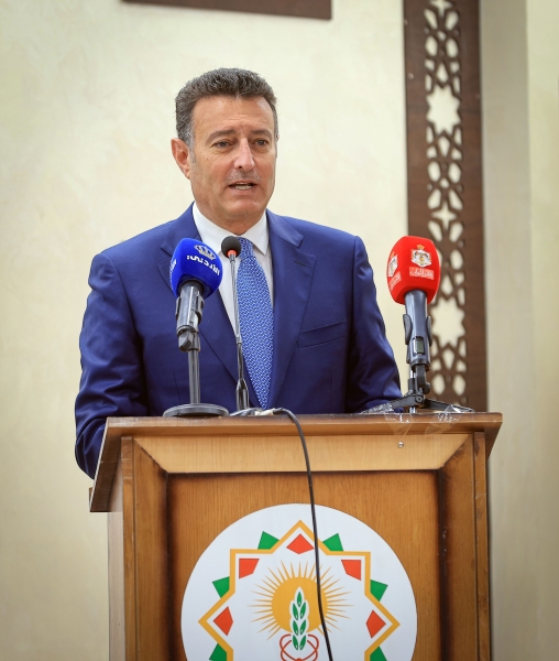 رئيس النواب يرعى احتفال جمعية المنارة في إربد بعيد الاستقلال