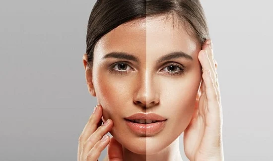 وصفات طبيعية لتفتيح البشرة بخطوات بسيطة.. استعدى للوك العيد