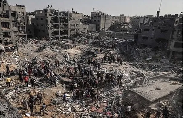 60 شهيدا في قطاع غزة خلال يوم