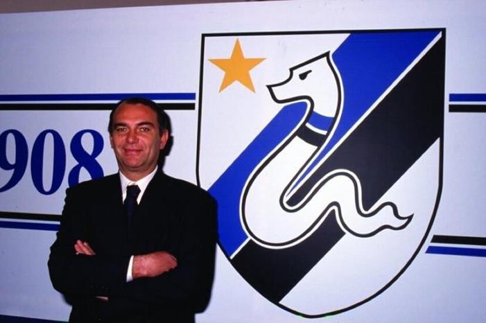 وفاة الأسطورة.. إنتر ميلان يتلقى صدمة قوية قبل ساعات من نهائي دوري أبطال أوروبا