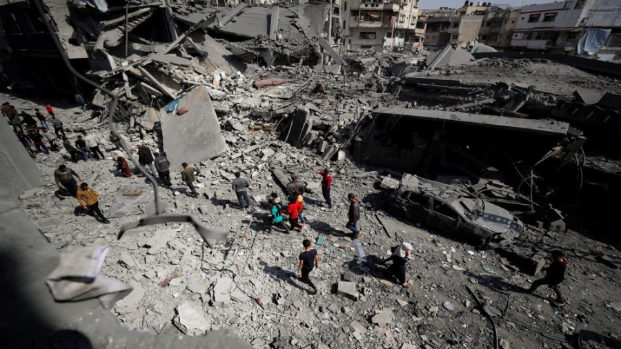 حماس: لم نرفض اقتراح ويتكوف لوقف إطلاق النار في غزة