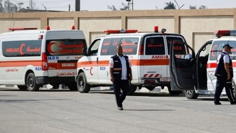 الأمين العالم لأطباء بلا حدود: هناك ادعاءات لعسكرة المساعدات في غزة