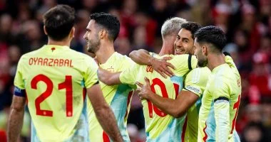 موعد مباراتي نصف نهائي دوري الأمم الأوروبية 2025