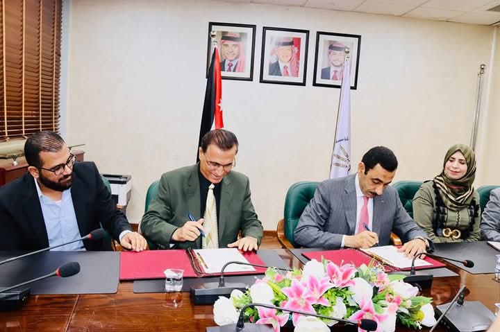 الكرك: اتفاقية لتشغيل وإدارة مختبر الغذاء والدواء