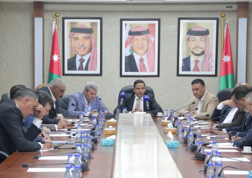 كتلة عزم النيابية تستعرض إنجازاتها وتضع خطة تشريعية ورقابية للمرحلة المقبلة