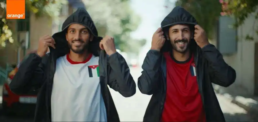 أورنج الأردن أغنية وطنية دعماً لنشامى الوطن في استحقاقاتهم القادمة