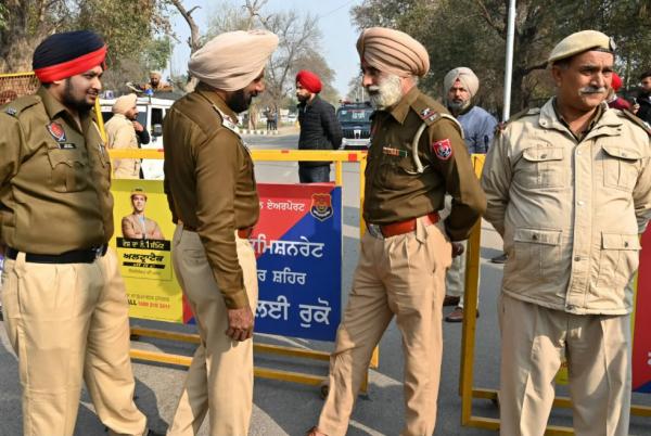 توقيف 81 شخصًا في الهند بتهمة تعاطفهم مع باكستان