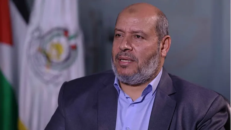 الحية يبحث مع وزير المخابرات التركي آخر مستجدات مفاوضات غزة