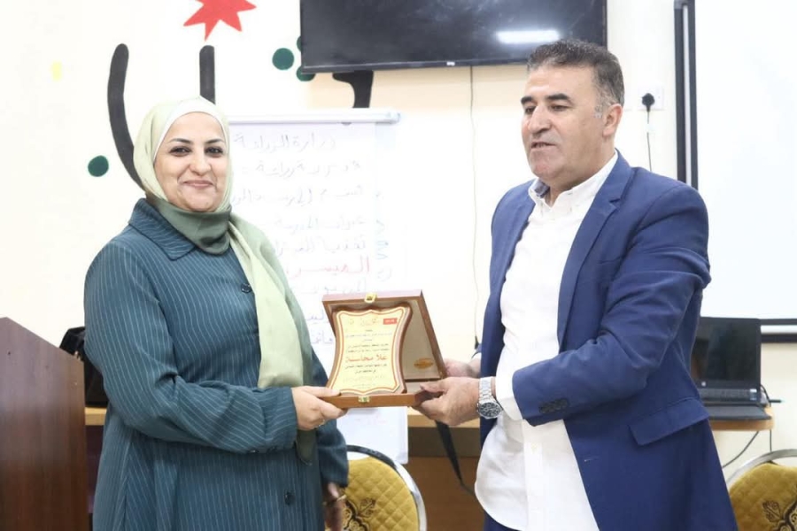 زراعة جرش تطلق المدرسة الحقلية الرابعة في كفرخل