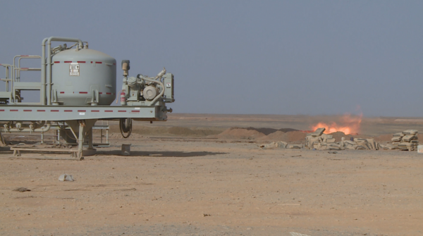 منتدى الاستراتيجيات: احتياطيات واعدة في حقل الريشة قد تغيّر مستقبل الطاقة في الأردن