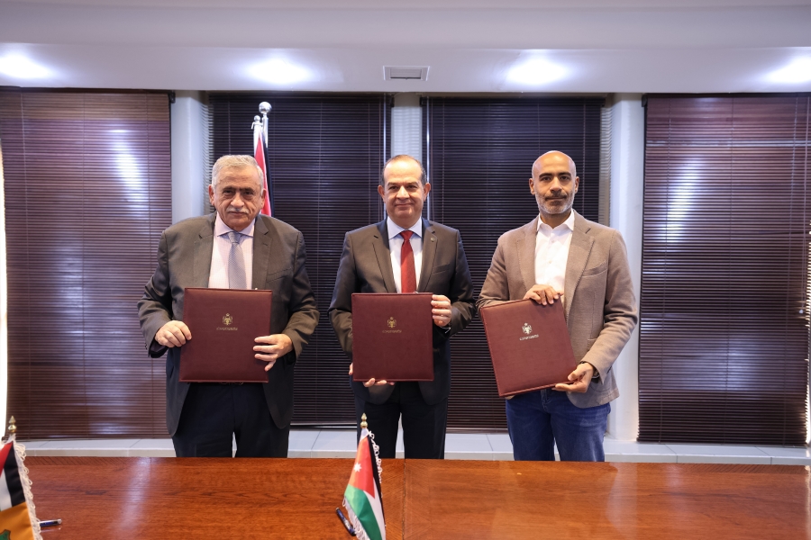 إنشاء مركز للرياضات الإلكترونية في الجامعة الأردنية بالتعاون ما بين زين والاقتصاد الرقمي والجامعة