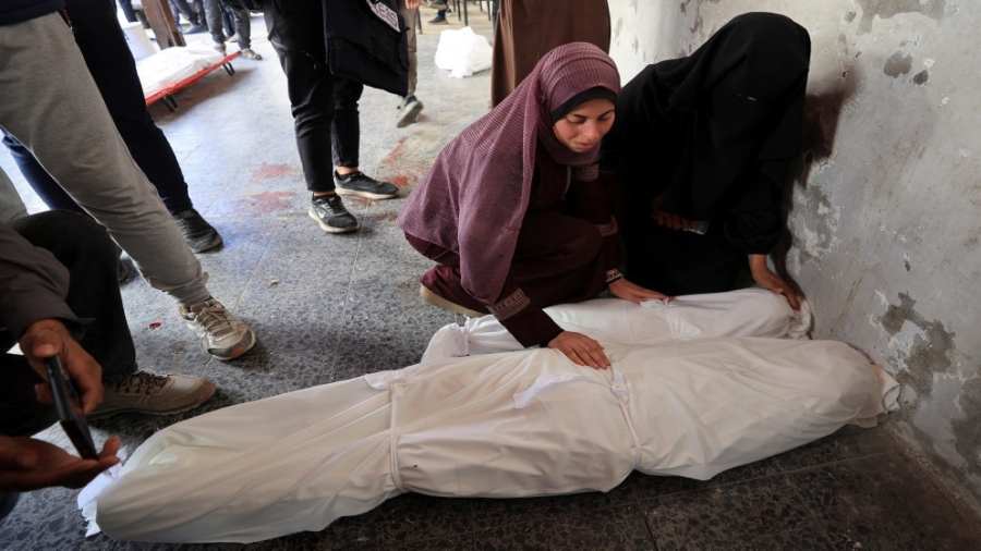 شهداء ومصابون في قصف الاحتلال أنحاء متفرقة من غزة