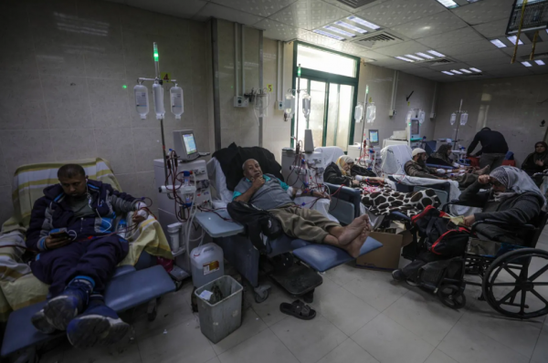 وفاة 41 من مرضى الفشل الكلوي في غزة