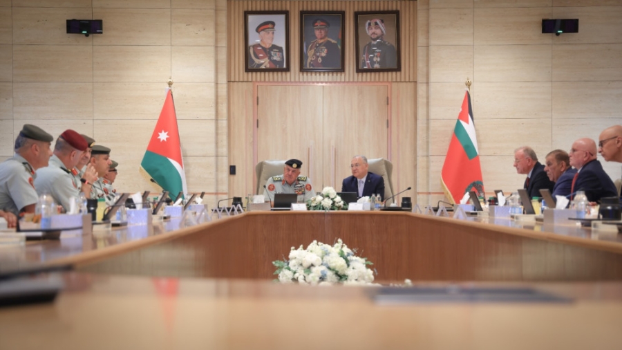 توقيع مذكرة تفاهم بين القوات المسلحة الأردنية وهيئة النزاهة ومكافحة الفساد