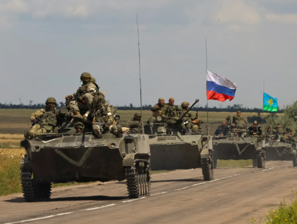 اوكرانيا تسلم روسيا قائمة أطفال تريد استعادتهم