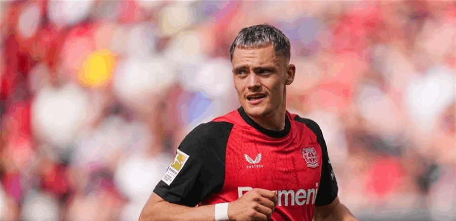 تخطّى الـ130 مليون دولار... ليفركوزن رفض عرضاً ثانياً من ليفربول لضمّ فيرتز