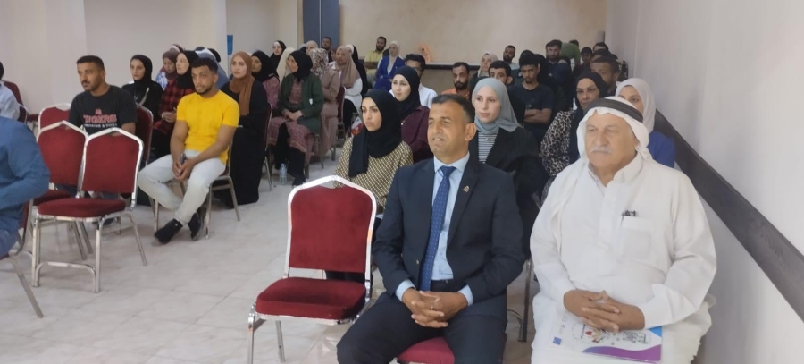 ورشة في مهني المشارع حول تعزيز ثقافة ريادة الأعمال المهنية