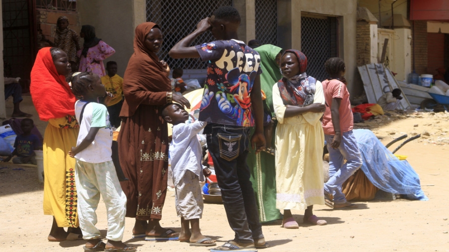 وزير خارجية بريطانيا: السودان يعيش أسوأ كارثة إنسانية في العالم