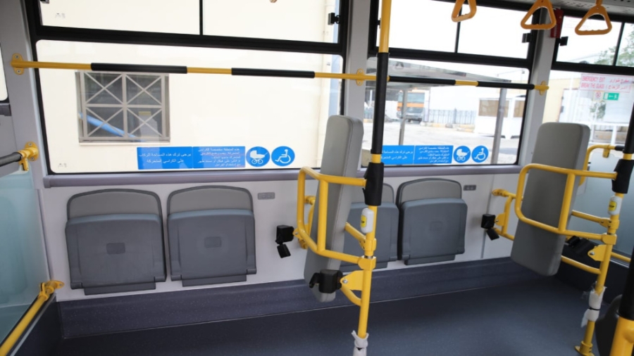 تشغيل أولى مراحل النقل بين عمّان والمحافظات رسميا مطلع تموز