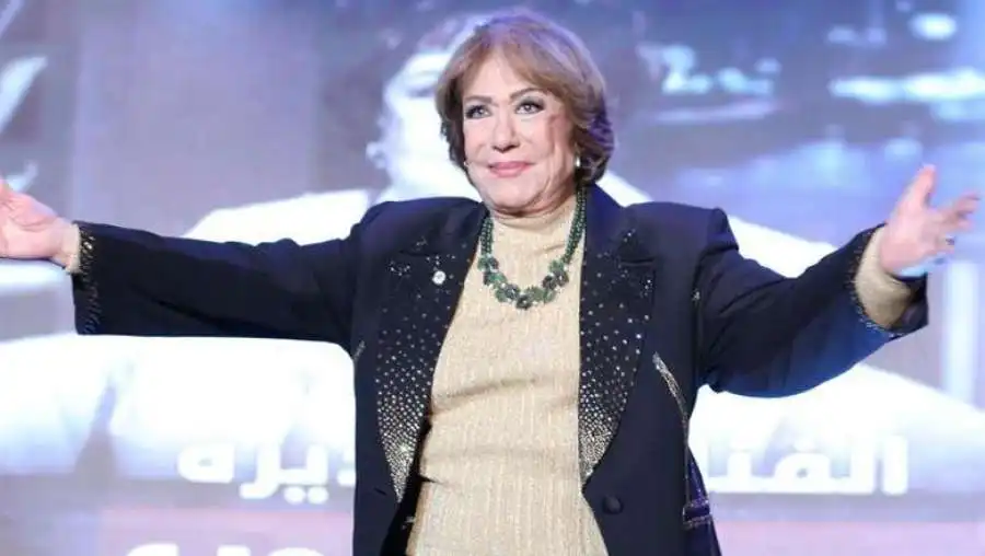 وفاة الفنانة المصرية سميحة أيوب