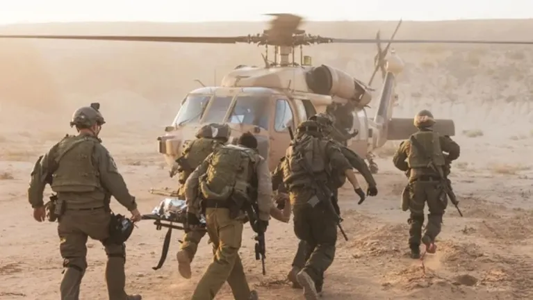 إعلام عبري: إصابة جنود إسرائيليين في حدث أمني بالشجاعية