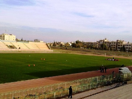 توضيح هام من بلدية إربد حول تعذّر عرض مباراة النشامى في الملعب البلدي