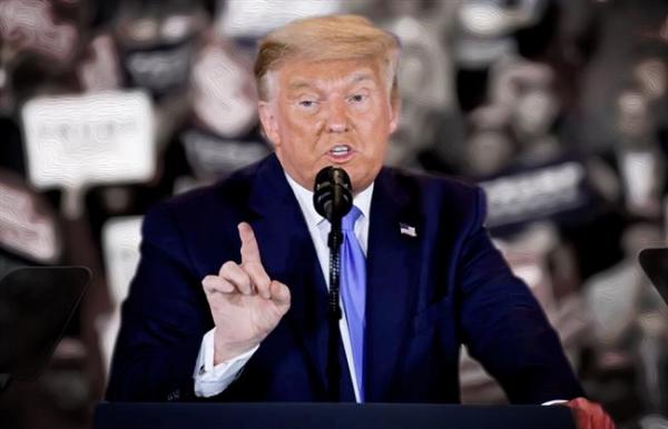 ترامب: لن نسمح بأي تخصيب لليورانيوم في إيران