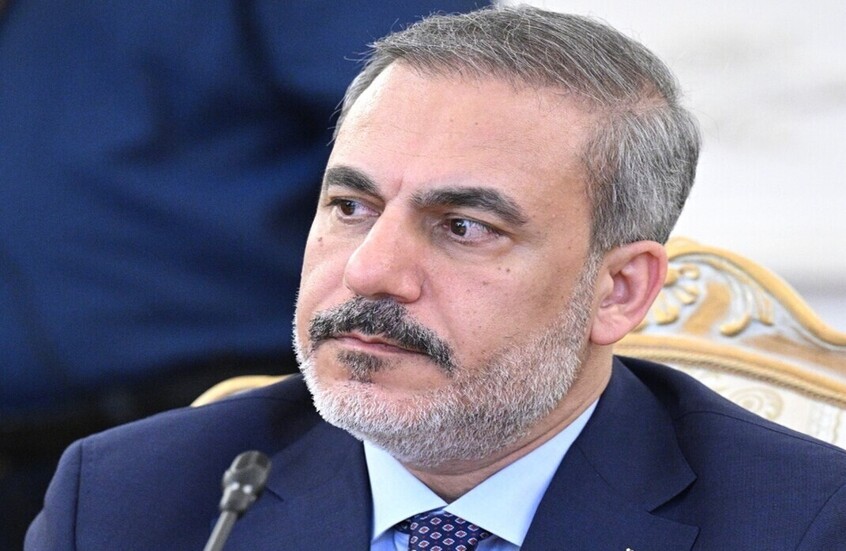 فيدان: روسيا وأوكرانيا اتفقتا على الجولة القادمة من المحادثات في اسطنبول