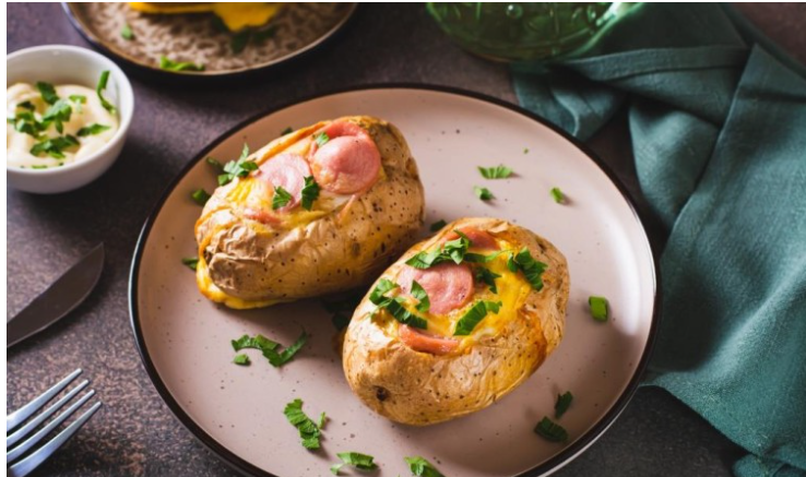 كومبير بالجبنة على الطريقة التركية