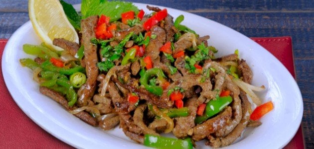 ترند العيد .. طريقة عمل الكبدة الرول وبالرقاق