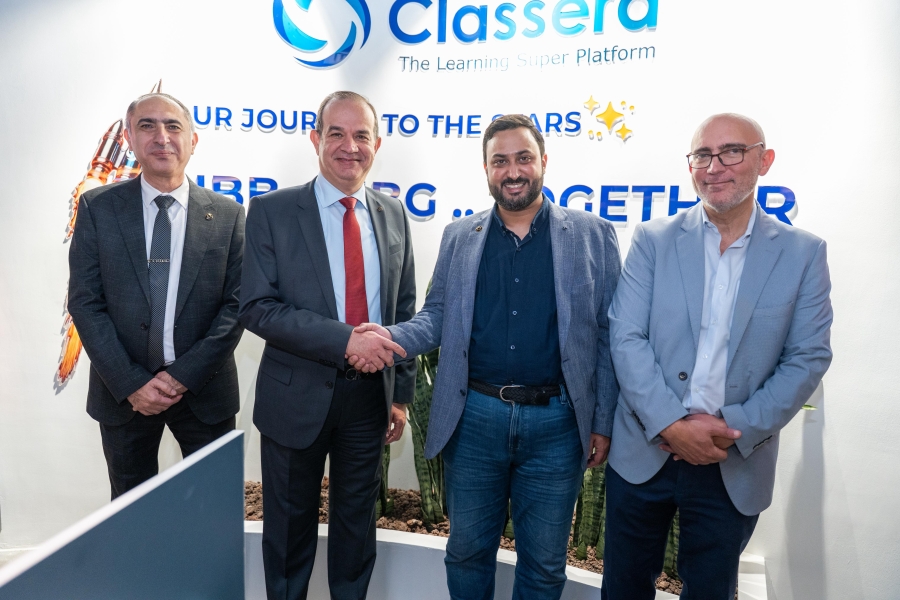 افتتاح مقر شركة كلاسيرا الجديد في الأردن