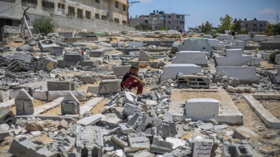 الأمم المتحدة تدين تعمّد إسرائيل حرمان سكان غزة وسائل البقاء على قيد الحياة