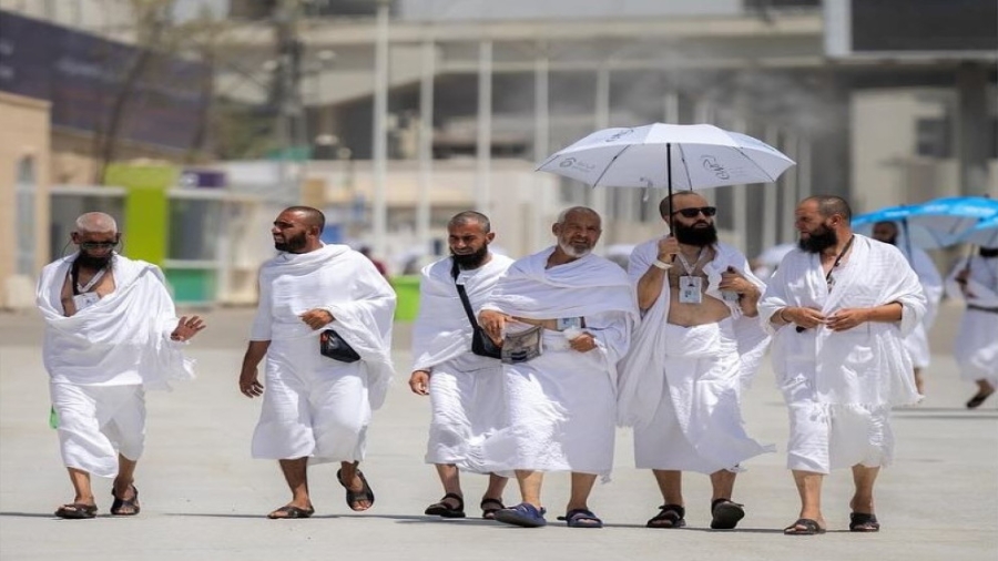 مشعر منى يواصل استقبال حجاج بيت الله الحرام لقضاء يوم التروية