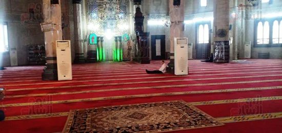 تعميم على المساجد ببث تكبيرات العيد بدءا من الخميس