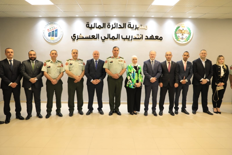 إطلاق خدمة تسديد السلف المالية لمنتسبي القوات المسلحة إلكترونيا