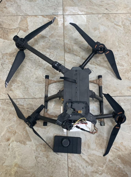 المنطقة العسكرية الجنوبية تحبط محاولة تهريب مواد مخدرة