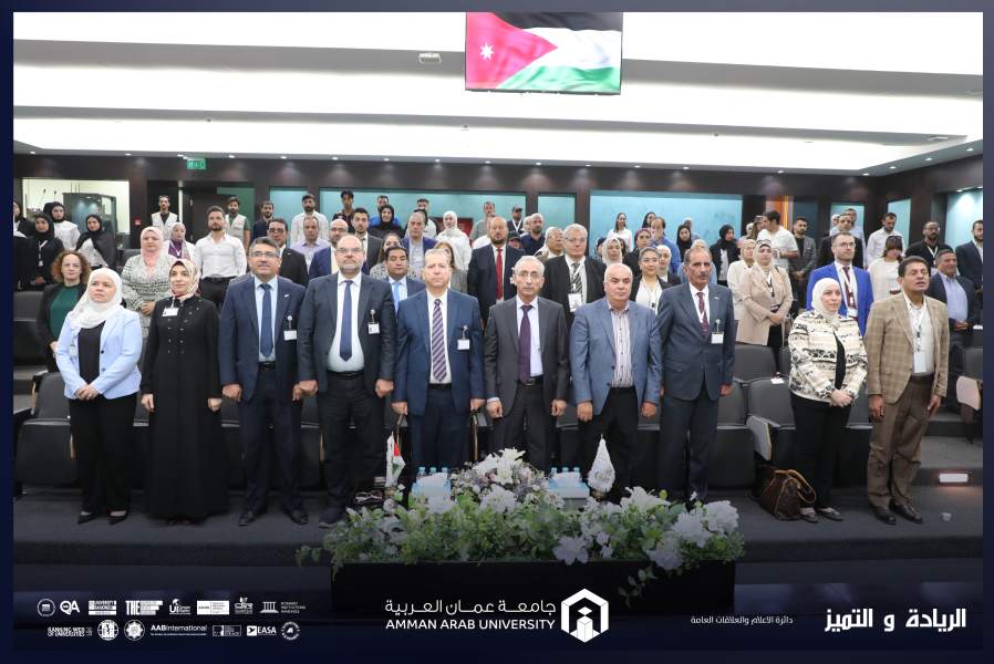 كلية الهندسة في عمان العربية تنظم اليوم العلمي الهندسي الثالث 2025 لتعزيز الشراكة بين الأكاديميا وقطاع الصناعة