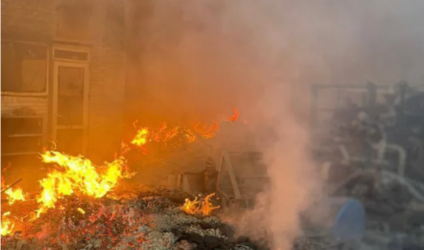 موسكو: كل الخيارات مطروحة للرد على هجمات أوكرانيا