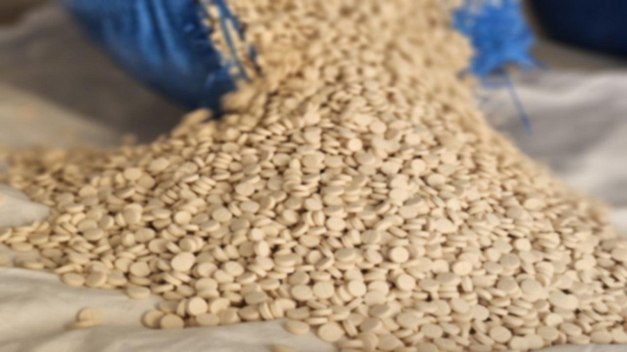 سوريا تعلن ضبط جميع معامل إنتاج الكبتاغون