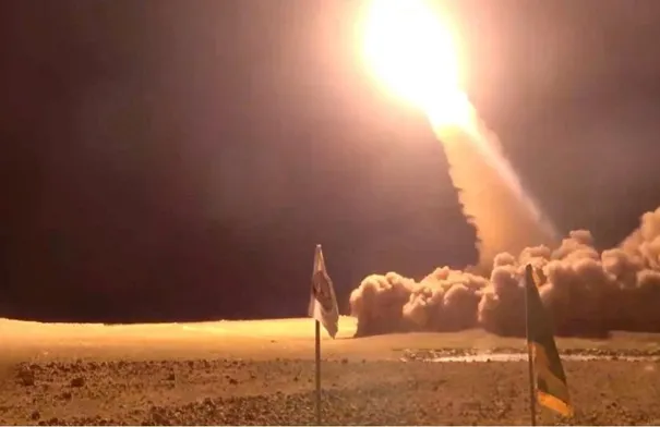 الاحتلال الإسرائيلي يعلن اعتراض صاروخ أطلق من اليمن