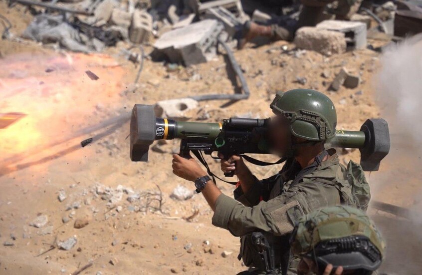 رغم المعارضة والجدل.. وزير الخارجية الألماني يعلن استمرار تزويد إسرائيل بالأسلحة