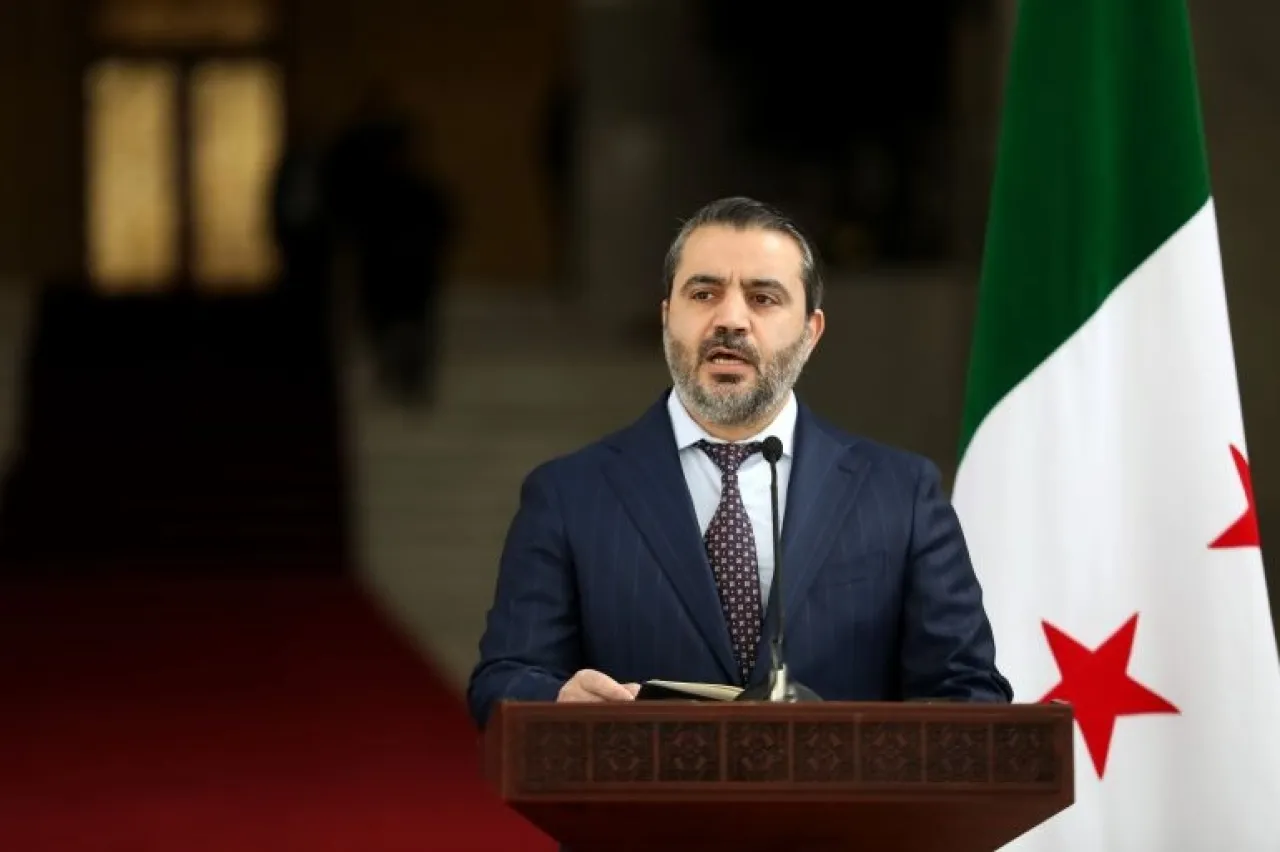 الشيباني: الهجمات الإسرائيلية استفزاز وسورية لا تسعى للحرب