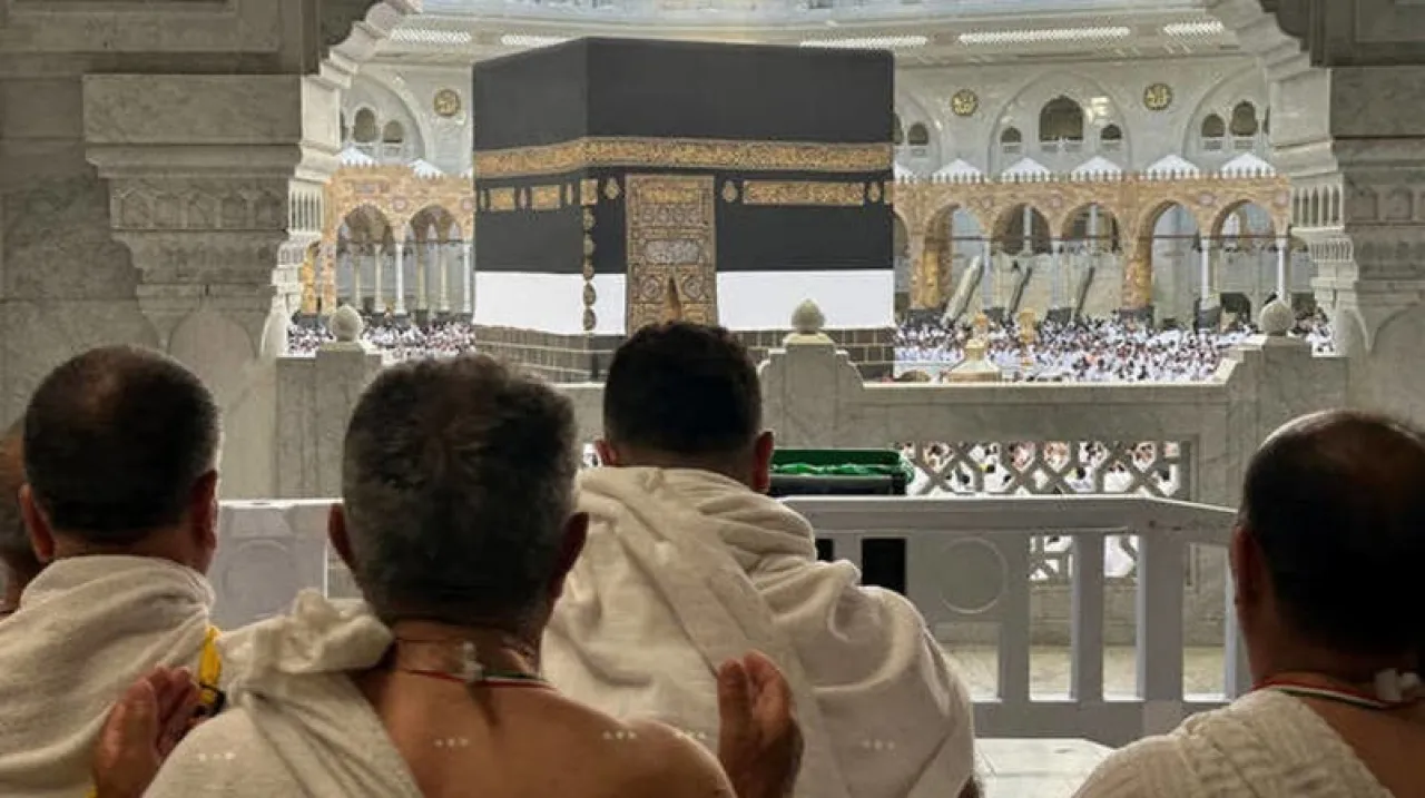 وزارة الحج: أكثر من 1.5 مليون حاج وصلوا من خارج السعودية